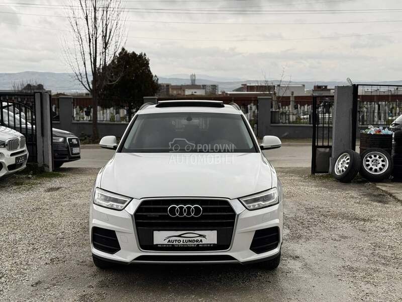 Audi Q3 2.0 TDI