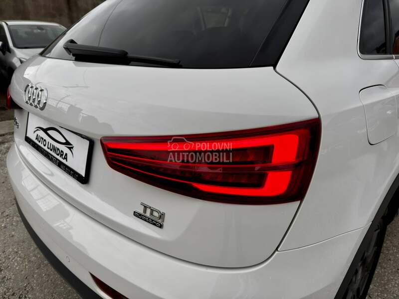 Audi Q3 2.0 TDI