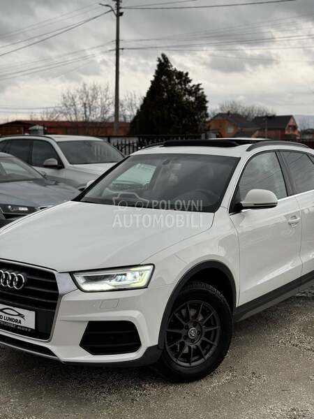 Audi Q3 2.0 TDI
