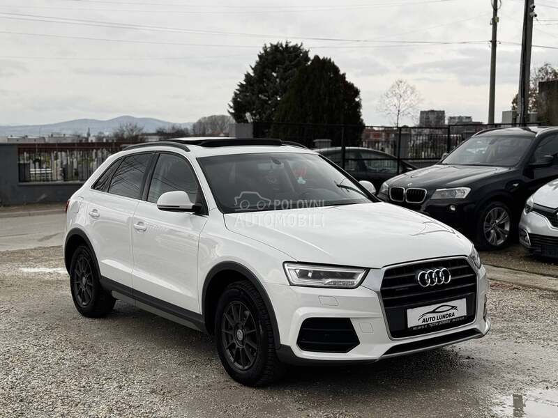 Audi Q3 2.0 TDI