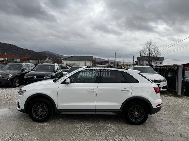 Audi Q3 2.0 TDI