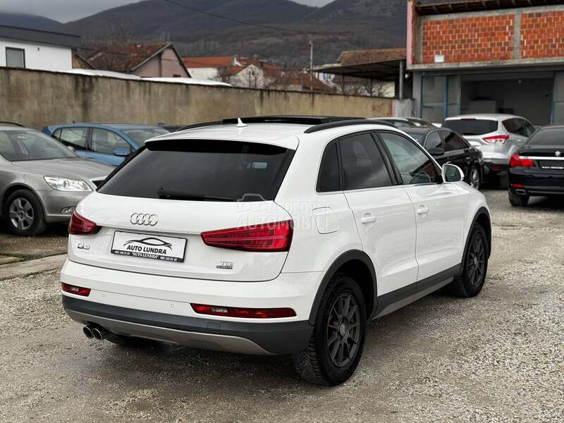 Audi Q3 2.0 TDI