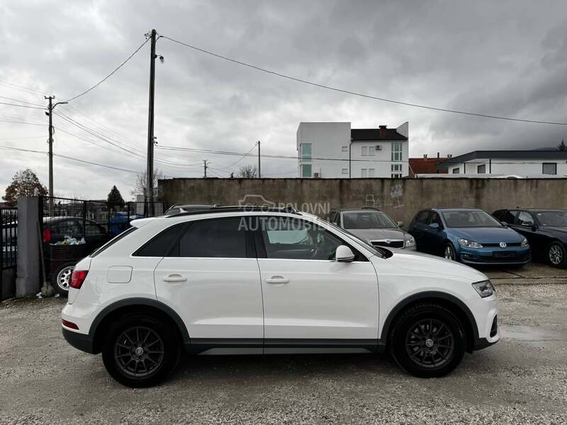Audi Q3 2.0 TDI