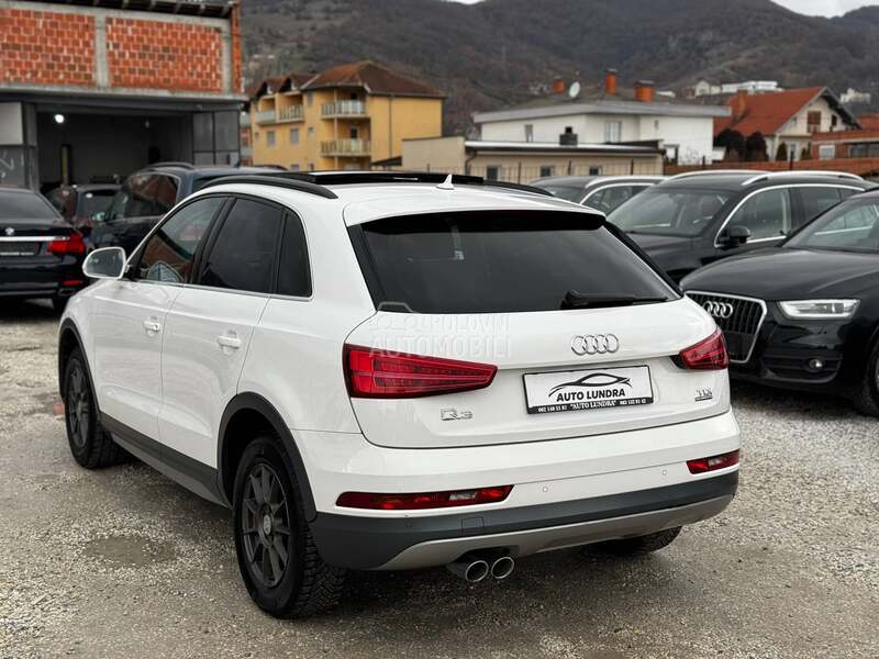 Audi Q3 2.0 TDI
