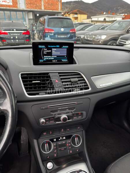 Audi Q3 2.0 TDI
