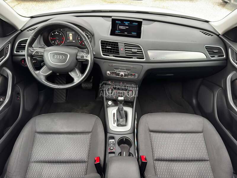 Audi Q3 2.0 TDI