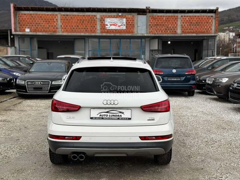 Audi Q3 2.0 TDI