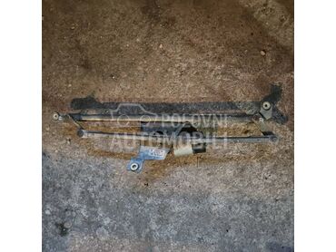 Poluge i motoric brisača za Volkswagen Polo od 1994. do 2001. god.