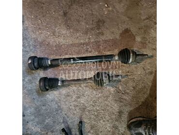 Poluosovine za Volkswagen Polo od 1994. do 2001. god.