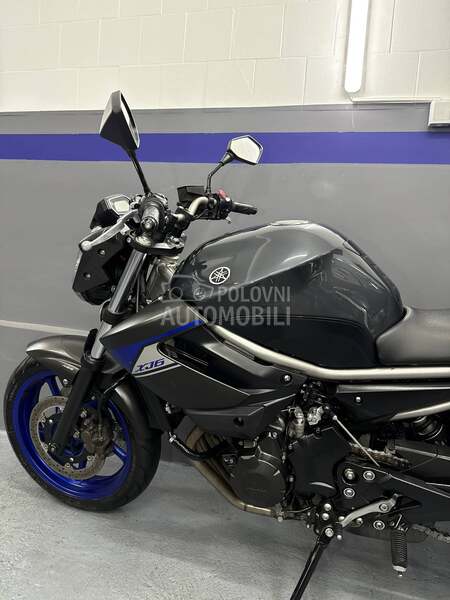 Yamaha xj6n ABS CH
