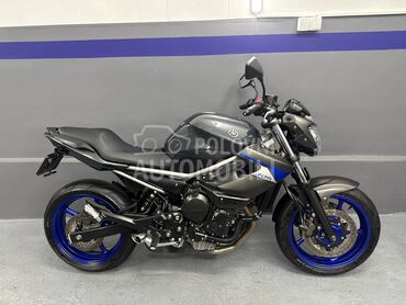 Yamaha xj6n ABS CH