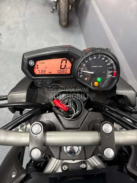 Yamaha xj6n ABS CH