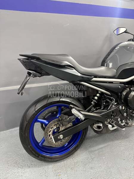 Yamaha xj6n ABS CH