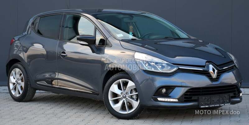 Renault Clio 1.2 / LIMITED