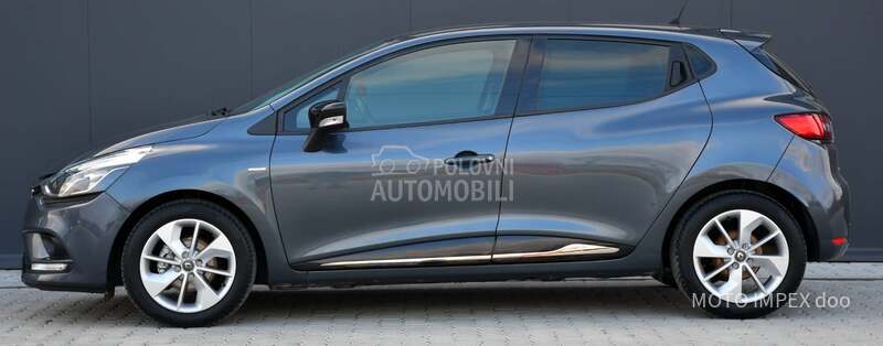 Renault Clio 1.2 / LIMITED