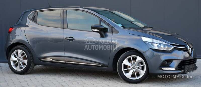 Renault Clio 1.2 / LIMITED