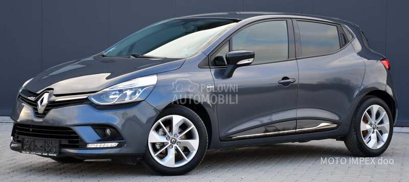 Renault Clio 1.2 / LIMITED