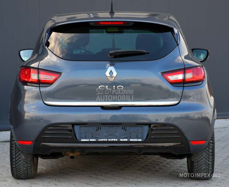 Renault Clio 1.2 / LIMITED