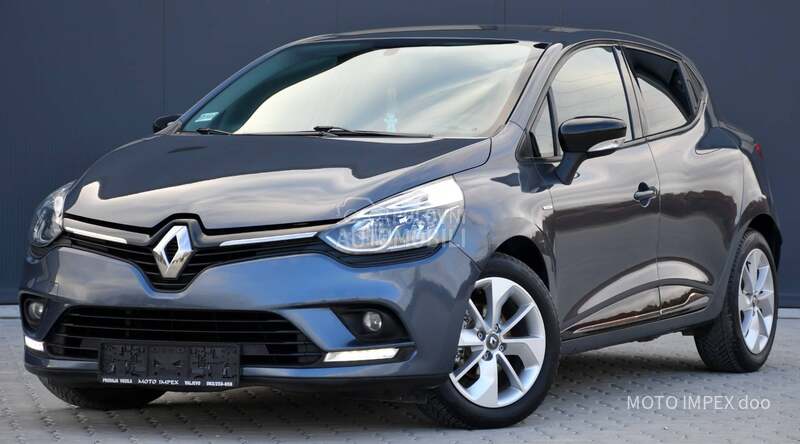 Renault Clio 1.2 / LIMITED