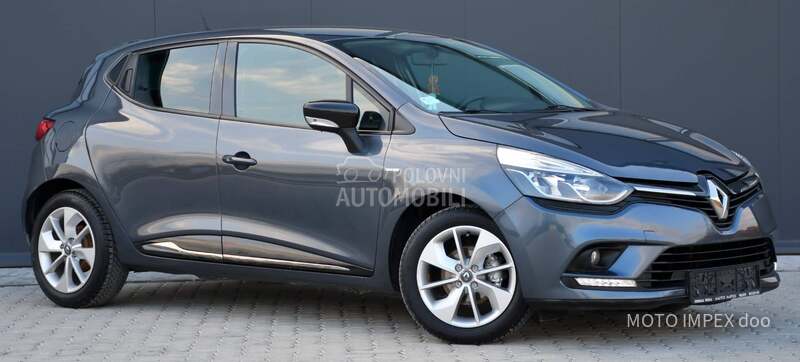 Renault Clio 1.2 / LIMITED