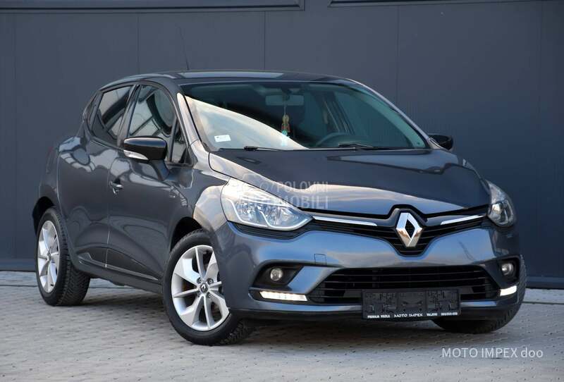 Renault Clio 1.2 / LIMITED