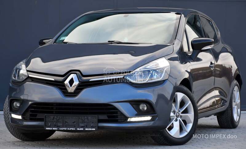 Renault Clio 1.2 / LIMITED