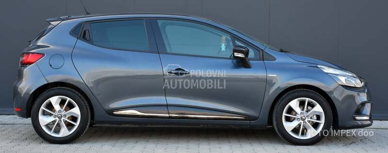 Renault Clio 1.2 / LIMITED