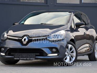 Renault Clio 1.2 TCE / LIMITED
