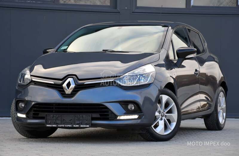 Renault Clio 1.2 / LIMITED