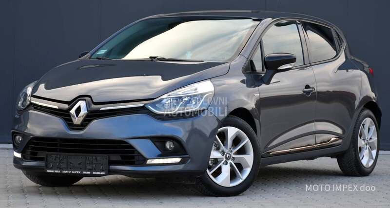 Renault Clio 1.2 / LIMITED