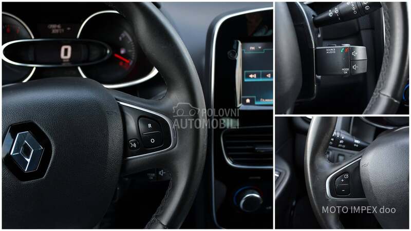 Renault Clio 1.2 / LIMITED