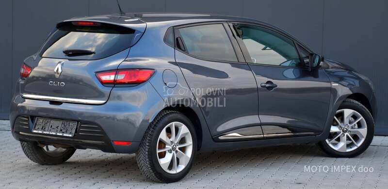 Renault Clio 1.2 / LIMITED