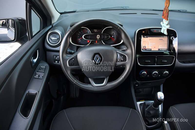 Renault Clio 1.2 / LIMITED