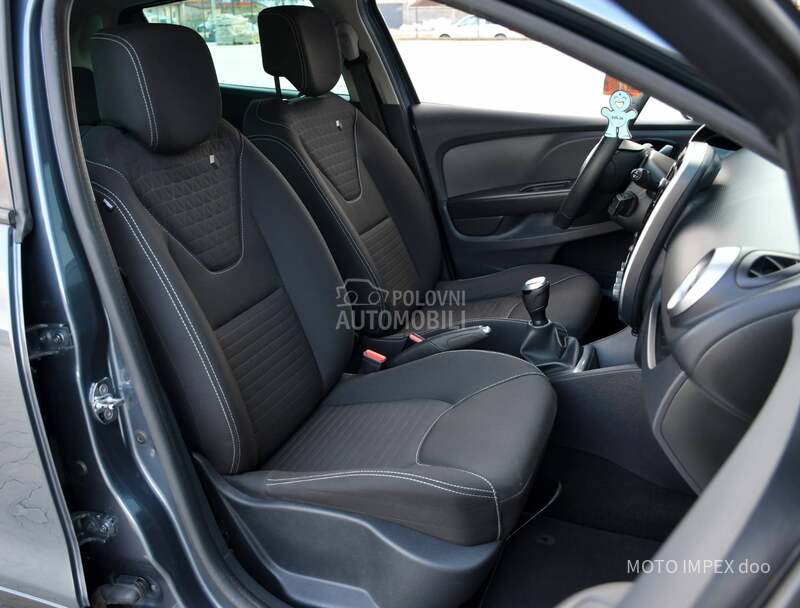 Renault Clio 1.2 / LIMITED