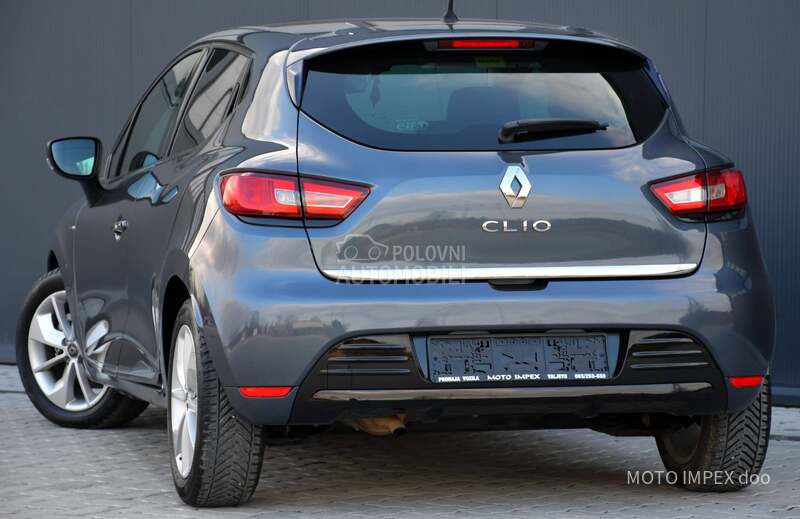 Renault Clio 1.2 / LIMITED