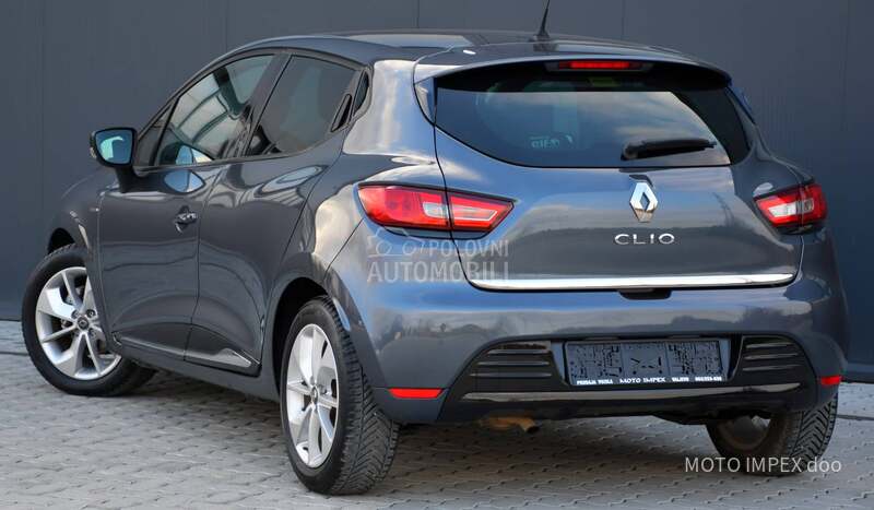 Renault Clio 1.2 / LIMITED