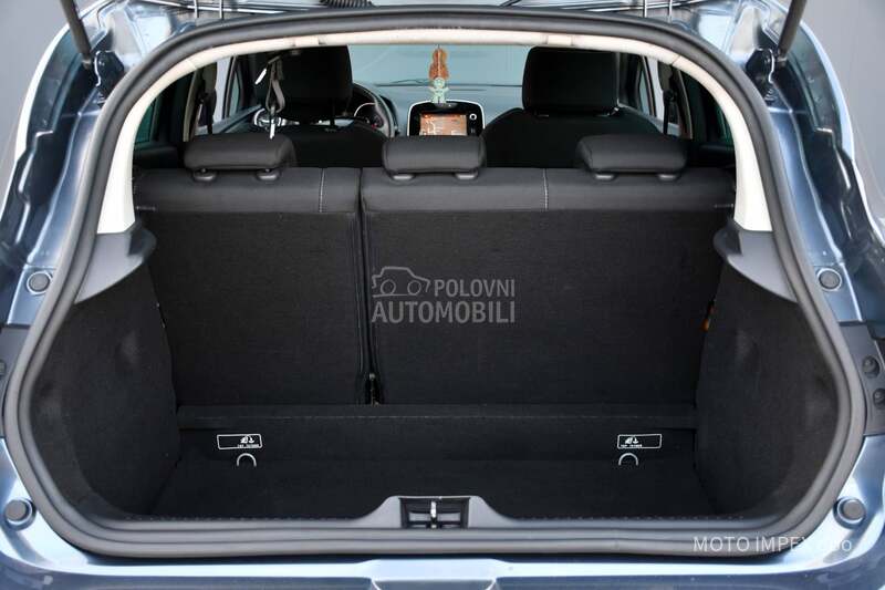 Renault Clio 1.2 / LIMITED