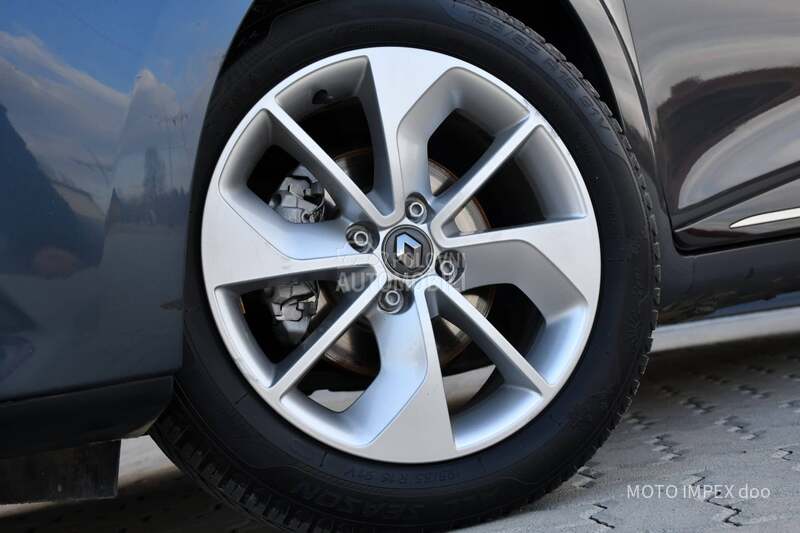 Renault Clio 1.2 / LIMITED