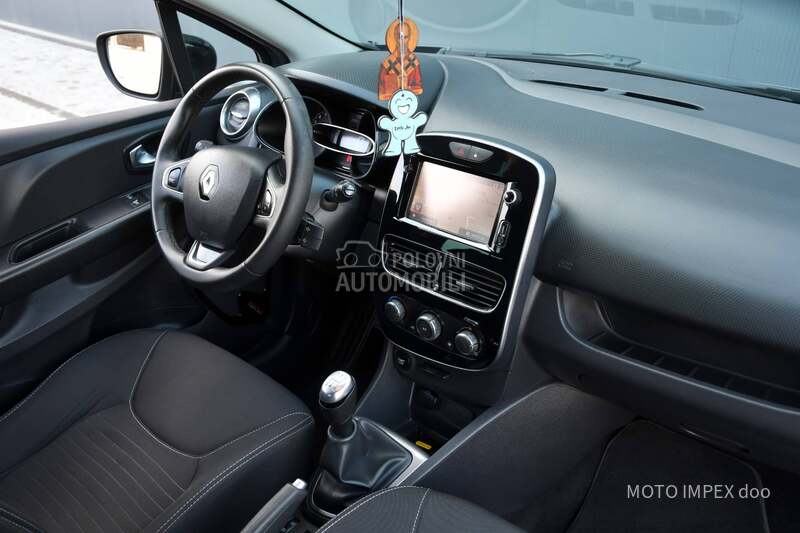 Renault Clio 1.2 / LIMITED
