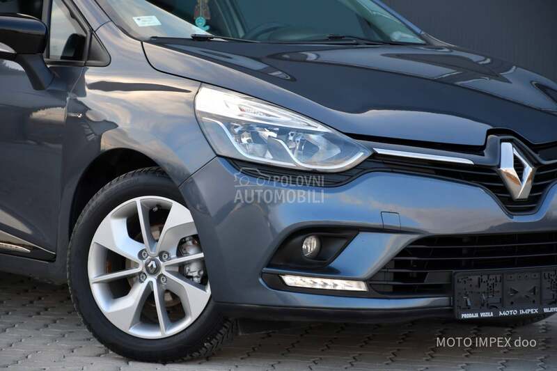 Renault Clio 1.2 / LIMITED