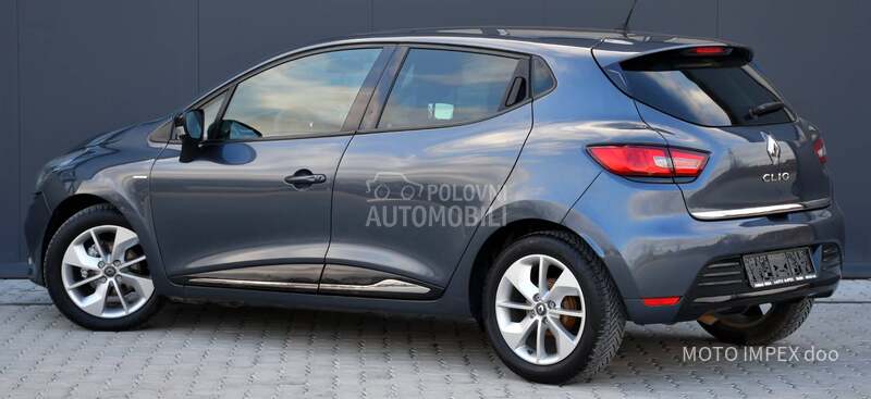 Renault Clio 1.2 / LIMITED