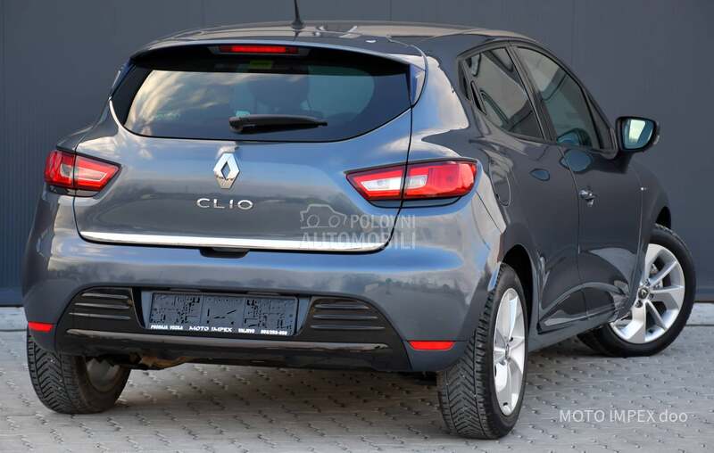 Renault Clio 1.2 / LIMITED