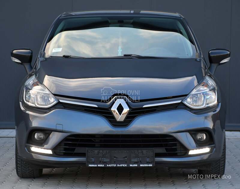 Renault Clio 1.2 / LIMITED