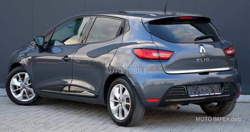 Renault Clio 1.2 / LIMITED