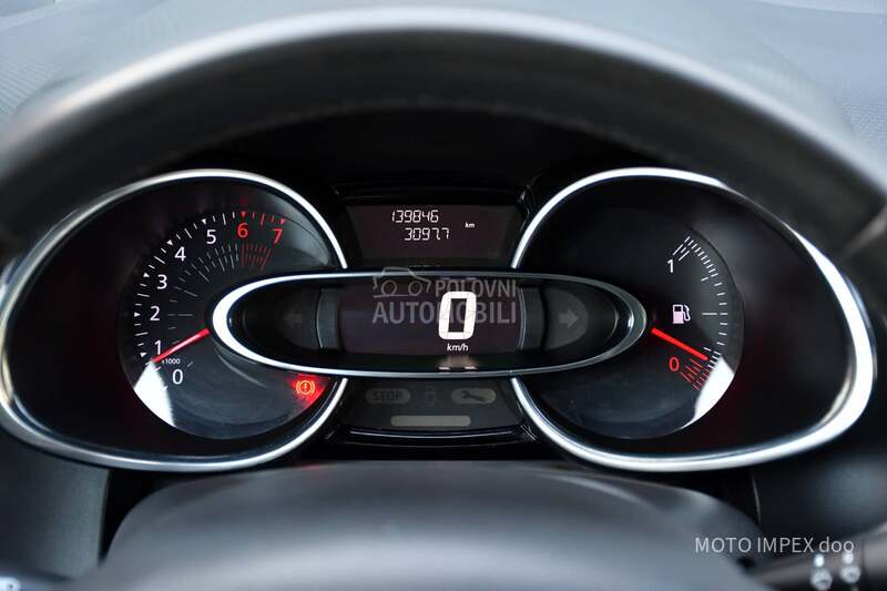 Renault Clio 1.2 / LIMITED