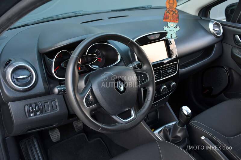 Renault Clio 1.2 / LIMITED
