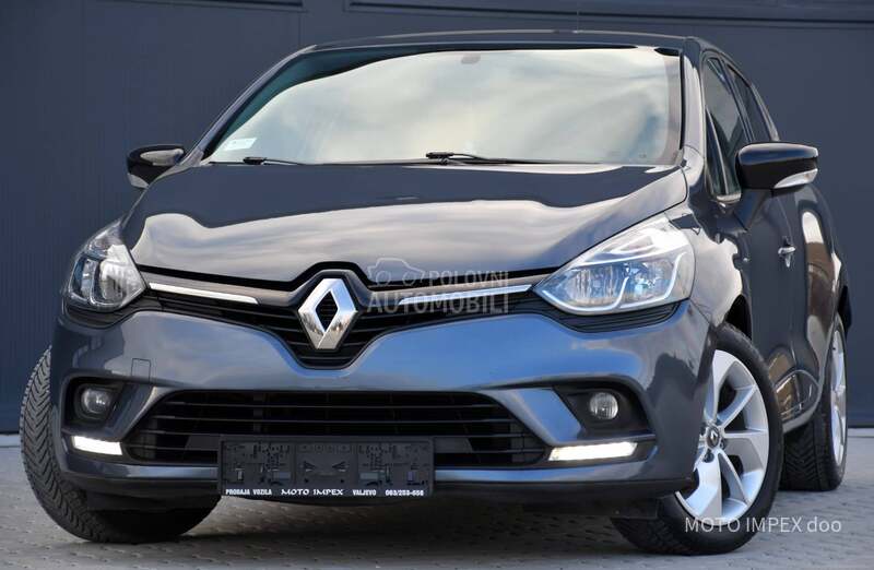 Renault Clio 1.2 / LIMITED