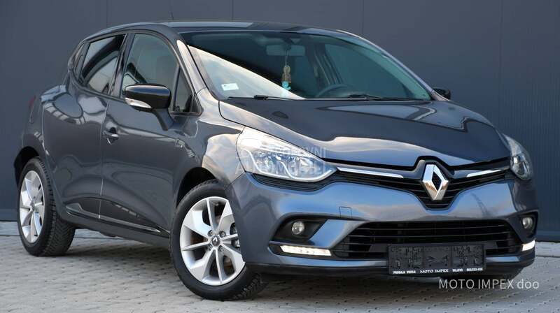 Renault Clio 1.2 / LIMITED