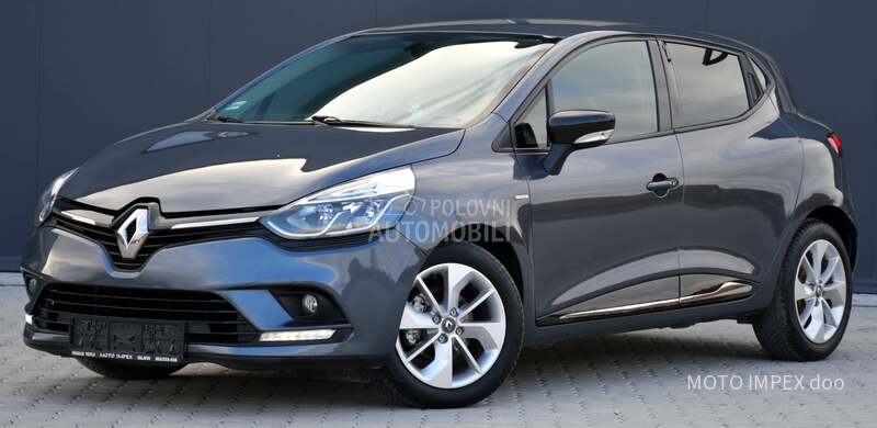 Renault Clio 1.2 / LIMITED