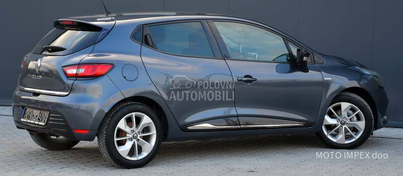 Renault Clio 1.2 / LIMITED